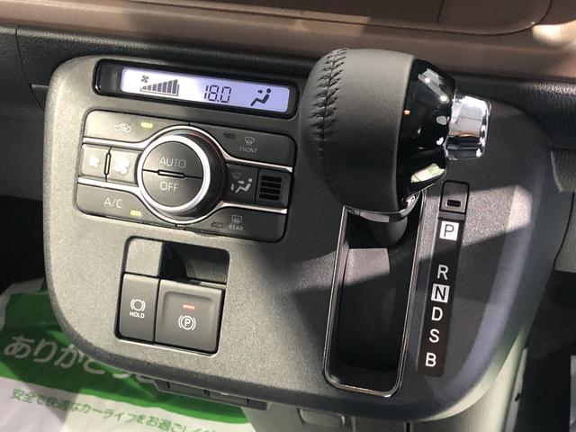 ムーヴキャンバスセオリーＧ両側電動スライドドア　シートヒーター　パーキングセンサー（島根県）の中古車