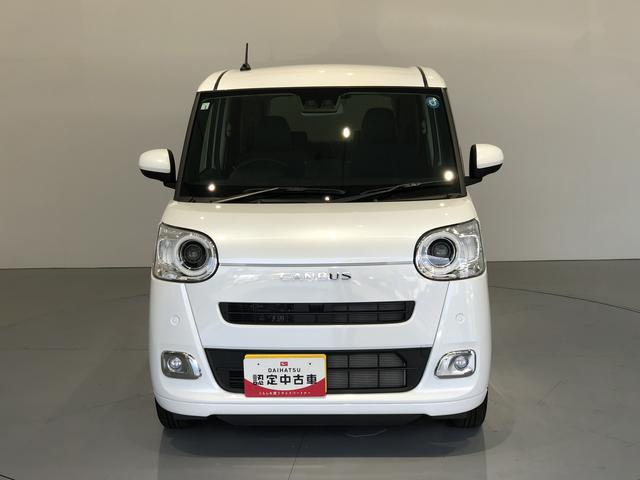 ムーヴキャンバスセオリーGLEDヘッドライト 両側パワ−スライドドア 運転席/助手席シートヒーター(島根県)の中古車