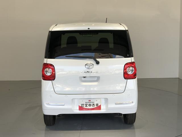 ムーヴキャンバスセオリーGLEDヘッドライト 両側パワ−スライドドア 運転席/助手席シートヒーター(島根県)の中古車