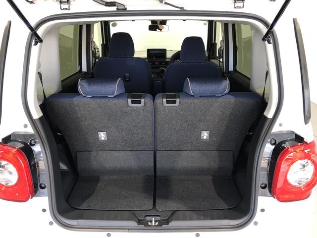 ムーヴキャンバスセオリーGLEDヘッドライト 両側パワ−スライドドア 運転席/助手席シートヒーター(島根県)の中古車