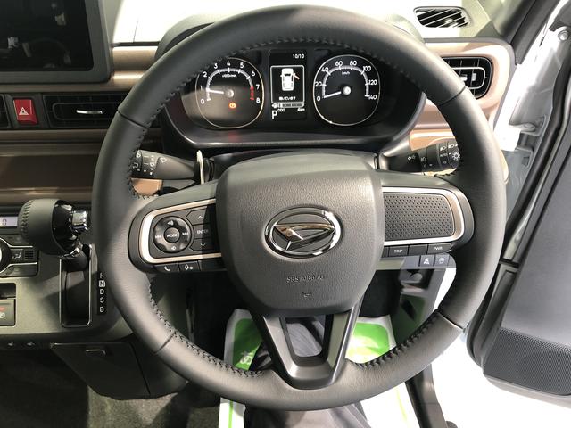 ムーヴキャンバスセオリーGLEDヘッドライト 両側パワ−スライドドア 運転席/助手席シートヒーター(島根県)の中古車