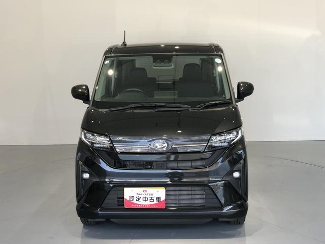 ムーヴＧＬＥＤヘッドライト　衝突回避支援システム搭載車（島根県）の中古車