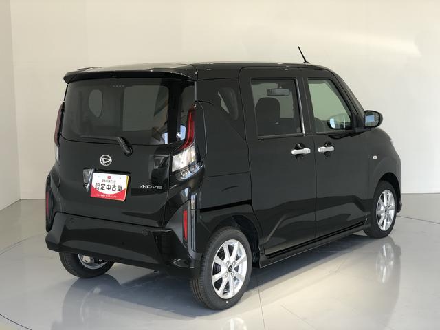 ムーヴＧＬＥＤヘッドライト　衝突回避支援システム搭載車（島根県）の中古車