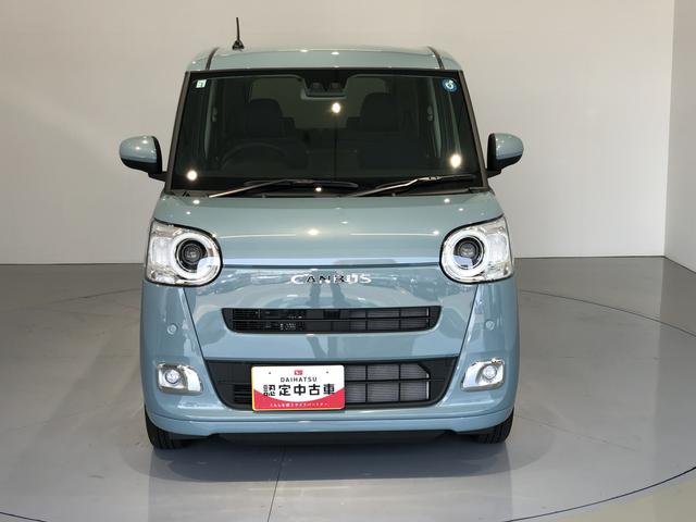 ムーヴキャンバス 中古車 セオリーＧＬＥＤヘッドライト　両側パワ−スライドドア　運転席／助手席シートヒーター