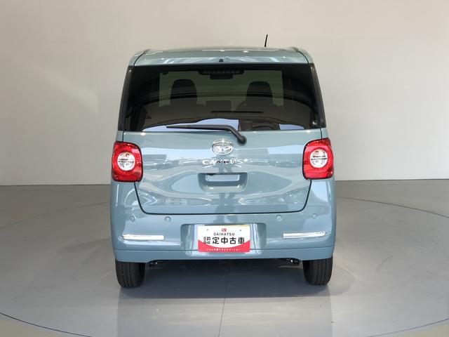 ムーヴキャンバス 中古車 セオリーＧＬＥＤヘッドライト　両側パワ−スライドドア　運転席／助手席シートヒーター