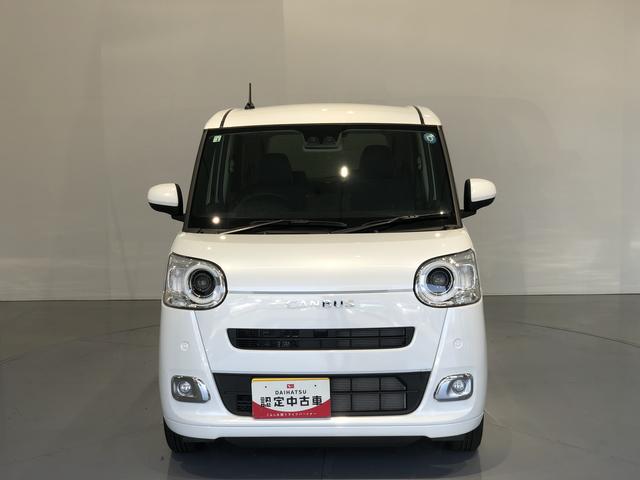 ムーヴキャンバスセオリーGLEDヘッドライト/フォグランプ 両側パワ−スライドドア 運転席/助手席シートヒーター(島根県)の中古車