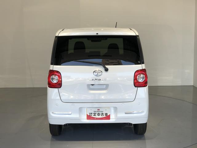 ムーヴキャンバスセオリーGLEDヘッドライト/フォグランプ 両側パワ−スライドドア 運転席/助手席シートヒーター(島根県)の中古車