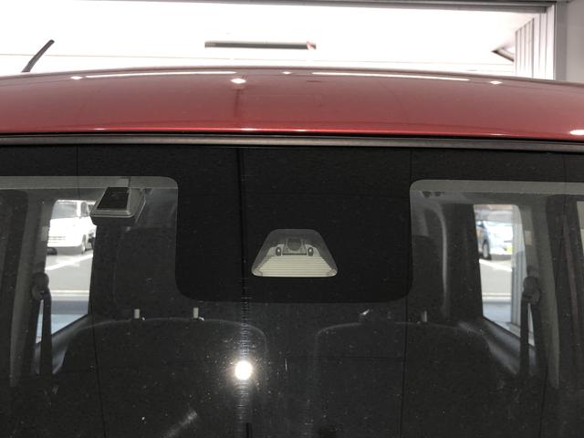 ムーヴキャンバスGメイクアップ SAIIナビゲーション パノラマモニター 両側パワ−スライドドア ETC 衝突回避支援システム搭載車(島根県)の中古車