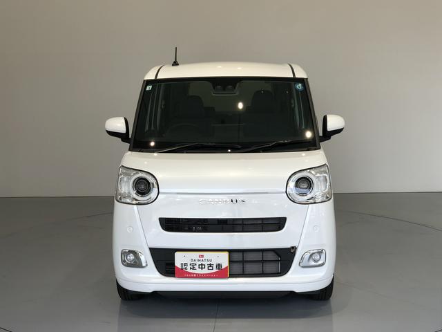 ムーヴキャンバスセオリーＧＬＥＤヘッドライト　両側パワ−スライドドア　運転席／助手席シートヒーター　ディスプレイオーディオ（島根県）の中古車