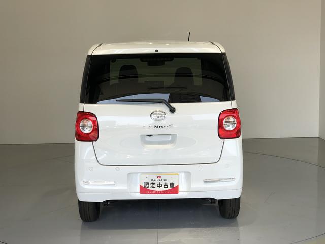 ムーヴキャンバスセオリーＧＬＥＤヘッドライト　両側パワ−スライドドア　運転席／助手席シートヒーター　ディスプレイオーディオ（島根県）の中古車