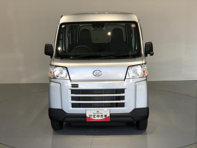 ハイゼットカーゴDX4WD パーキングセンサー キーレスエントリー AMFMラジオ(島根県)の中古車