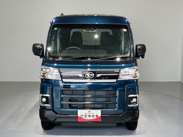 アトレーＲＳ４ＷＤ　ＡＴ　ナビ　バックカメラ　両側電動スライドドア　パーキングセンサー　レーンアシスト　ＬＥＤヘッドライト／フォグランプ　衝突回避支援システム搭載車（島根県）の中古車