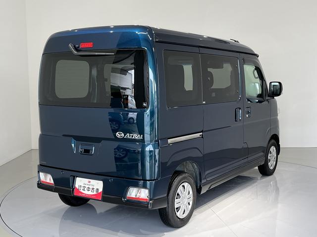 アトレーＲＳ４ＷＤ　ＡＴ　ナビ　バックカメラ　両側電動スライドドア　パーキングセンサー　レーンアシスト　ＬＥＤヘッドライト／フォグランプ　衝突回避支援システム搭載車（島根県）の中古車