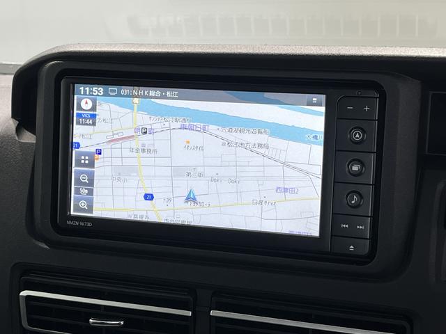 アトレーＲＳ４ＷＤ　ＡＴ　ナビ　バックカメラ　両側電動スライドドア　パーキングセンサー　レーンアシスト　ＬＥＤヘッドライト／フォグランプ　衝突回避支援システム搭載車（島根県）の中古車