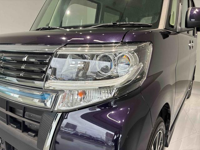 タントカスタムX トップエディションSAIII9インチナビ ドライブレコーダー ETC レーンアシスト 衝突回避支援システム搭載車(島根県)の中古車