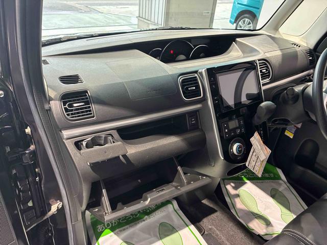 タントカスタムX トップエディションSAIII9インチナビ ドライブレコーダー ETC レーンアシスト 衝突回避支援システム搭載車(島根県)の中古車