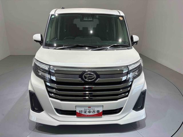 トールカスタムG(島根県)の中古車