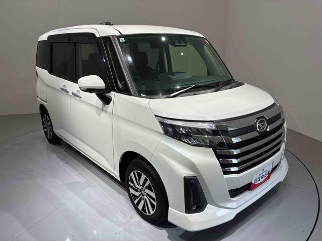 トールカスタムG(島根県)の中古車