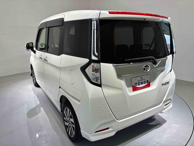 トールカスタムG(島根県)の中古車
