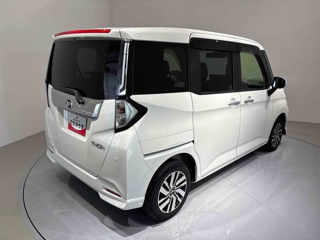 トールカスタムG(島根県)の中古車