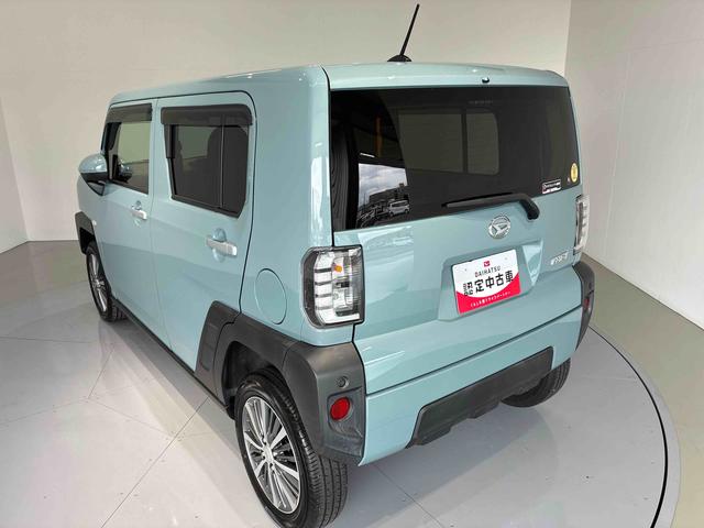 タフトＸＬＥＤヘッドライト　ガラスルーフ　クリアランスソナー　ＡＷ　レーンアシスト　衝突回避支援システム搭載車（島根県）の中古車