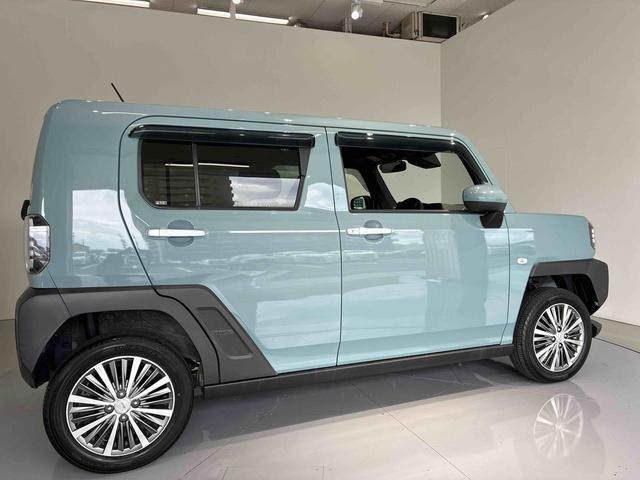 タフトＸＬＥＤヘッドライト　ガラスルーフ　クリアランスソナー　ＡＷ　レーンアシスト　衝突回避支援システム搭載車（島根県）の中古車
