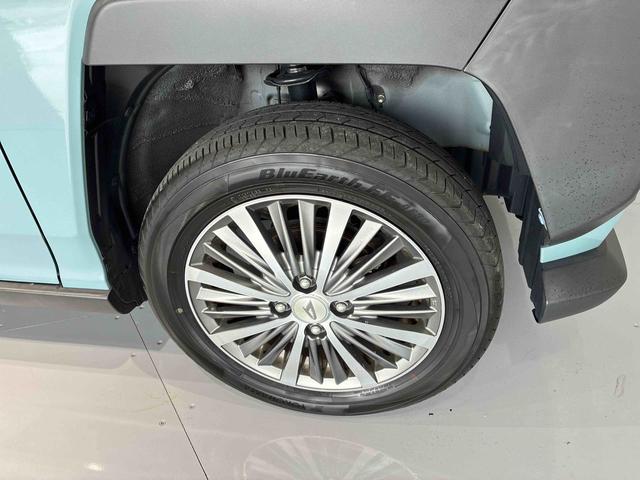 タフトＸＬＥＤヘッドライト　ガラスルーフ　クリアランスソナー　ＡＷ　レーンアシスト　衝突回避支援システム搭載車（島根県）の中古車