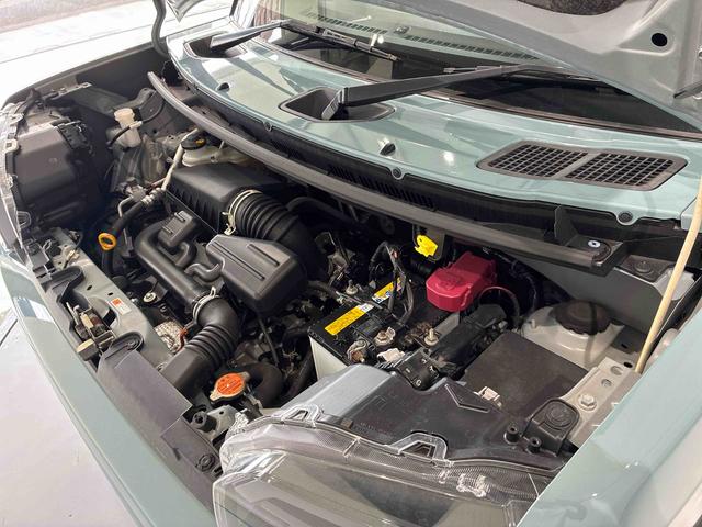 タフトＸＬＥＤヘッドライト　ガラスルーフ　クリアランスソナー　ＡＷ　レーンアシスト　衝突回避支援システム搭載車（島根県）の中古車