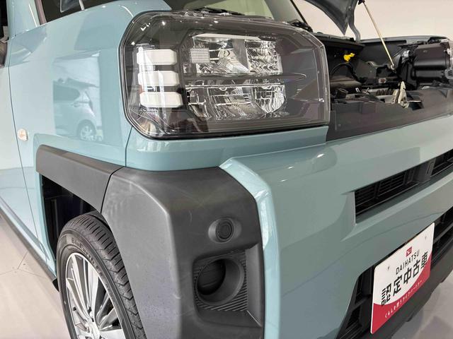 タフトＸＬＥＤヘッドライト　ガラスルーフ　クリアランスソナー　ＡＷ　レーンアシスト　衝突回避支援システム搭載車（島根県）の中古車