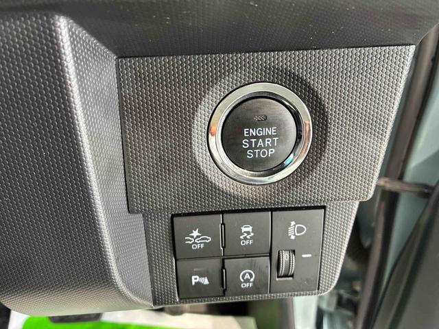 タフトＸＬＥＤヘッドライト　ガラスルーフ　クリアランスソナー　ＡＷ　レーンアシスト　衝突回避支援システム搭載車（島根県）の中古車