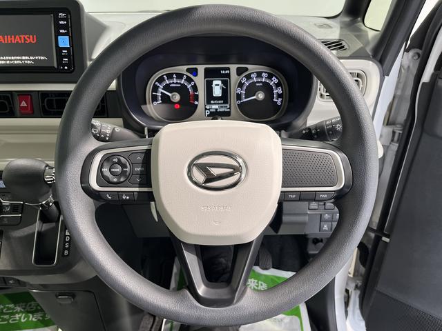ムーヴキャンバスストライプスGツートンカラー ワンオーナー ナビ バックカメラ 運転席/助手席シートヒーター 両側電動スライドドア クリアランスソナー(島根県)の中古車