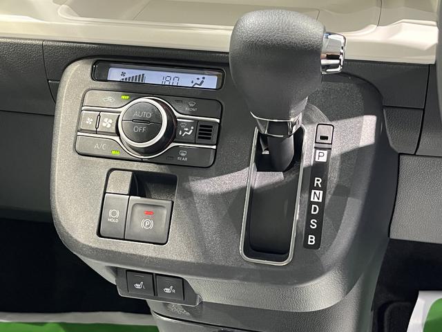 ムーヴキャンバスストライプスGツートンカラー ワンオーナー ナビ バックカメラ 運転席/助手席シートヒーター 両側電動スライドドア クリアランスソナー(島根県)の中古車