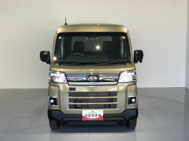 アトレーRS4WD LEDヘッドライト 両側電動スライドドア パーキングセンサー(島根県)の中古車