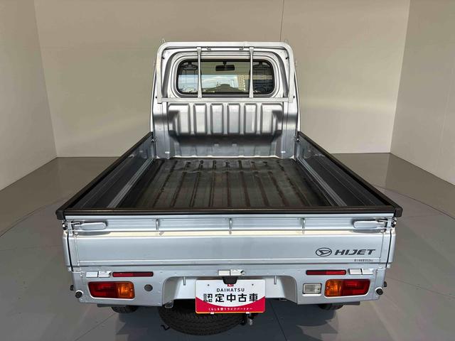 ハイゼットトラックスタンダード４ＷＤ　　ＡＴ（島根県）の中古車