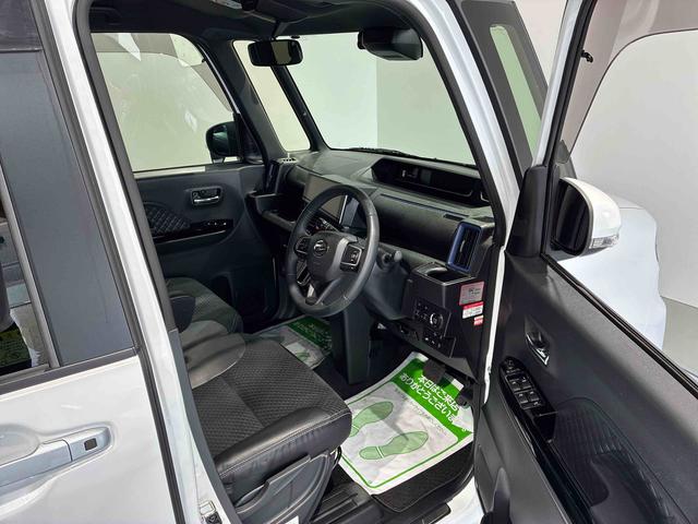 タントカスタムRS4WD ワンオーナー LEDヘッドライト 9インチナビ ETC パノラマモニター 両側パワ−スライドドア 運転席/助手席シートヒーター クリアランスソナー(島根県)の中古車