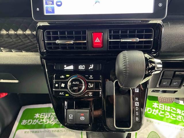 タントカスタムRS4WD ワンオーナー LEDヘッドライト 9インチナビ ETC パノラマモニター 両側パワ−スライドドア 運転席/助手席シートヒーター クリアランスソナー(島根県)の中古車