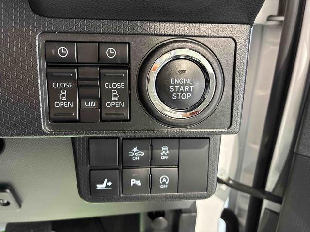 タントカスタムRS4WD ワンオーナー LEDヘッドライト 9インチナビ ETC パノラマモニター 両側パワ−スライドドア 運転席/助手席シートヒーター クリアランスソナー(島根県)の中古車