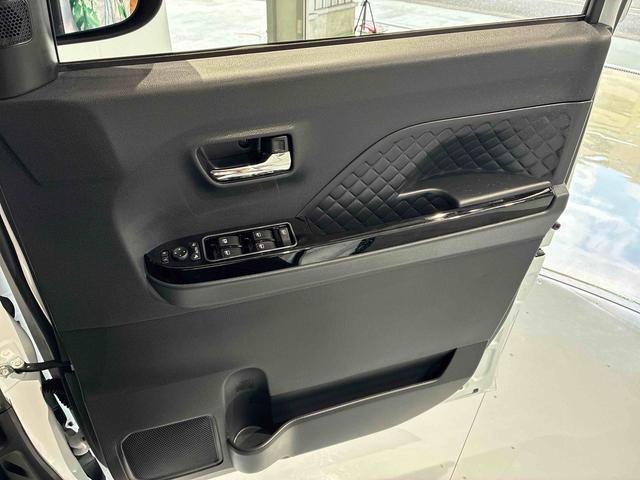 タントカスタムRS4WD ワンオーナー LEDヘッドライト 9インチナビ ETC パノラマモニター 両側パワ−スライドドア 運転席/助手席シートヒーター クリアランスソナー(島根県)の中古車