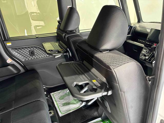 タントカスタムRS4WD ワンオーナー LEDヘッドライト 9インチナビ ETC パノラマモニター 両側パワ−スライドドア 運転席/助手席シートヒーター クリアランスソナー(島根県)の中古車
