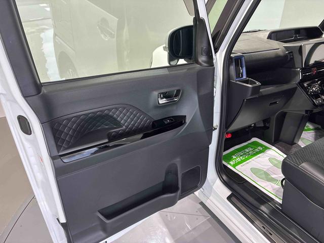 タントカスタムRS4WD ワンオーナー LEDヘッドライト 9インチナビ ETC パノラマモニター 両側パワ−スライドドア 運転席/助手席シートヒーター クリアランスソナー(島根県)の中古車