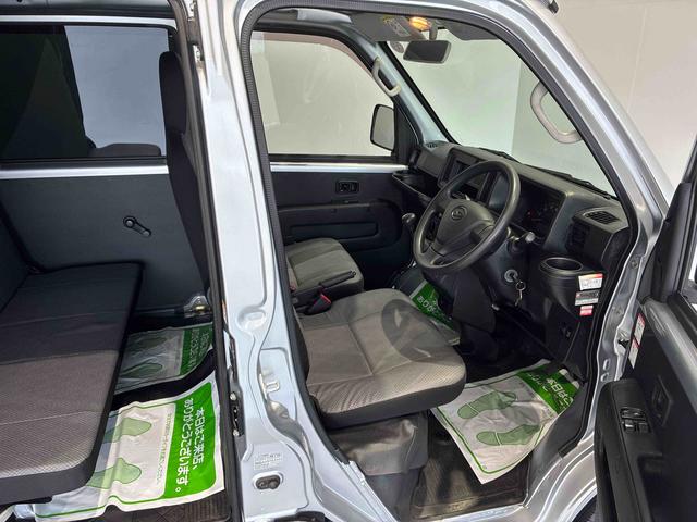 ハイゼットカーゴスペシャル4WD MT キーレスエントリー(島根県)の中古車