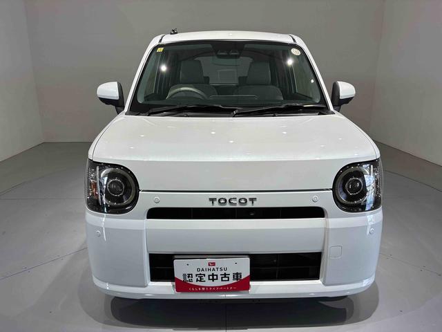 ミラトコットG SAIII(島根県)の中古車