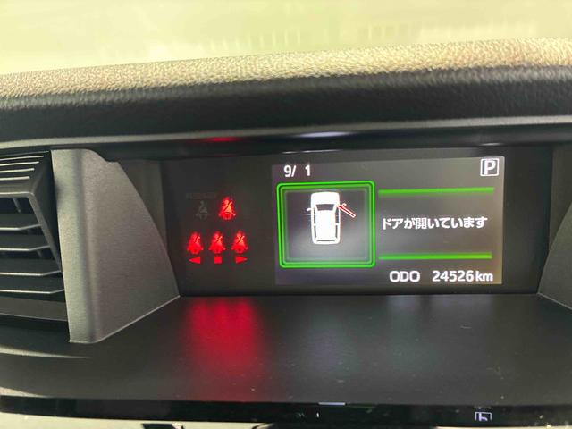 トールカスタムＧ　ターボＬＥＤヘッドライト　ナビゲーション　パノラマモニター　両側パワ−スライドドア　ドライブレコーダー　クルーズコントロール　衝突回避支援システム搭載車（島根県）の中古車