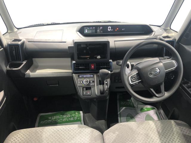 タントＸリミテッドＬＥＤヘッドライト　両側電動スライドドア　パーキングセンサー　運転席／助手席シートヒーター　レーンアシスト（島根県）の中古車
