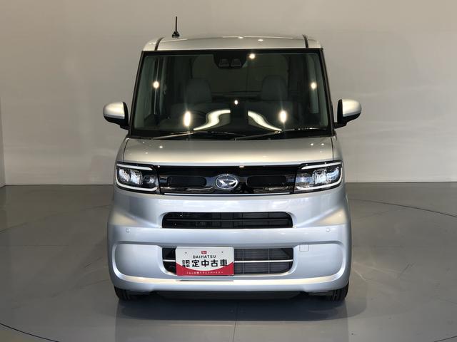 タントＸリミテッドＬＥＤヘッドライト　両側電動スライドドア　パーキングセンサー　運転席／助手席シートヒーター　レーンアシスト（島根県）の中古車