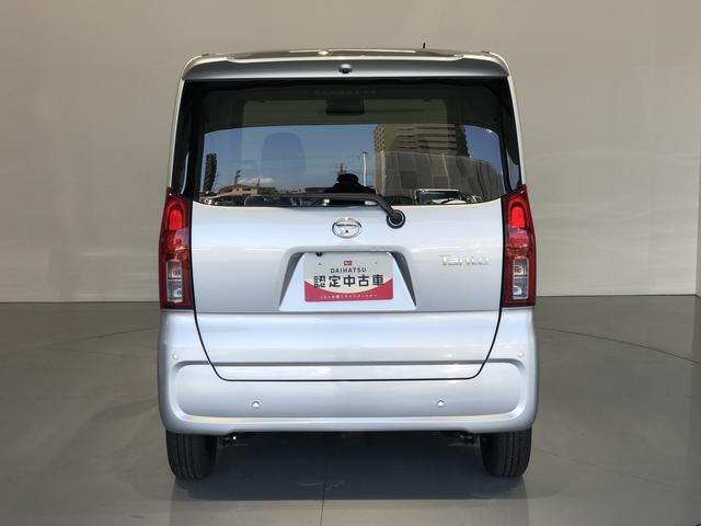 タントＸリミテッドＬＥＤヘッドライト　両側電動スライドドア　パーキングセンサー　運転席／助手席シートヒーター　レーンアシスト（島根県）の中古車