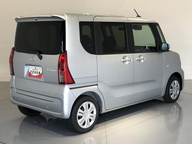 タントＸリミテッドＬＥＤヘッドライト　両側電動スライドドア　パーキングセンサー　運転席／助手席シートヒーター　レーンアシスト（島根県）の中古車