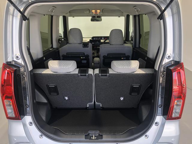 タントＸリミテッドＬＥＤヘッドライト　両側電動スライドドア　パーキングセンサー　運転席／助手席シートヒーター　レーンアシスト（島根県）の中古車