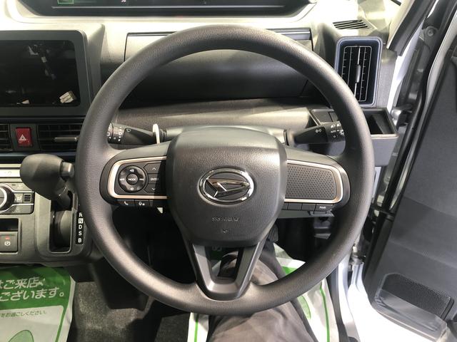 タントＸリミテッドＬＥＤヘッドライト　両側電動スライドドア　パーキングセンサー　運転席／助手席シートヒーター　レーンアシスト（島根県）の中古車