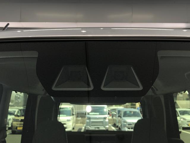 タントＸリミテッドＬＥＤヘッドライト　両側電動スライドドア　パーキングセンサー　運転席／助手席シートヒーター　レーンアシスト（島根県）の中古車